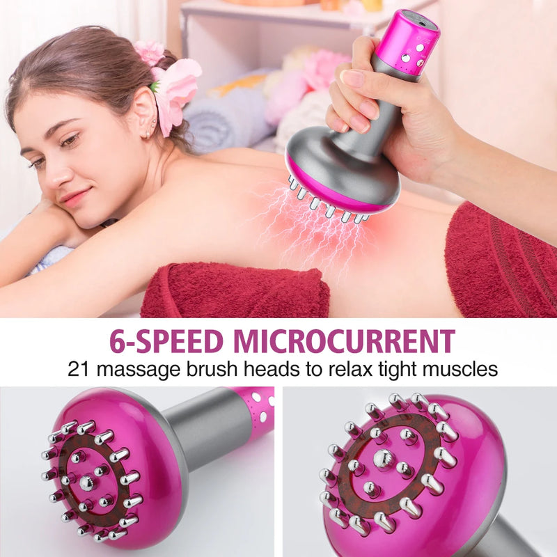 Electric Meridian Massager