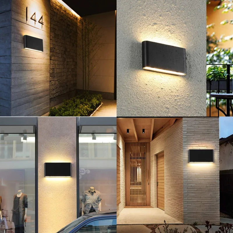 Waterproof Wall Lamp