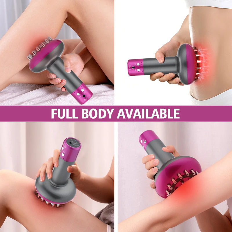 Electric Meridian Massager