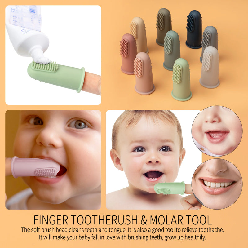 Baby Finger Toothbrush