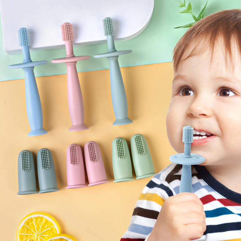 Baby Finger Toothbrush