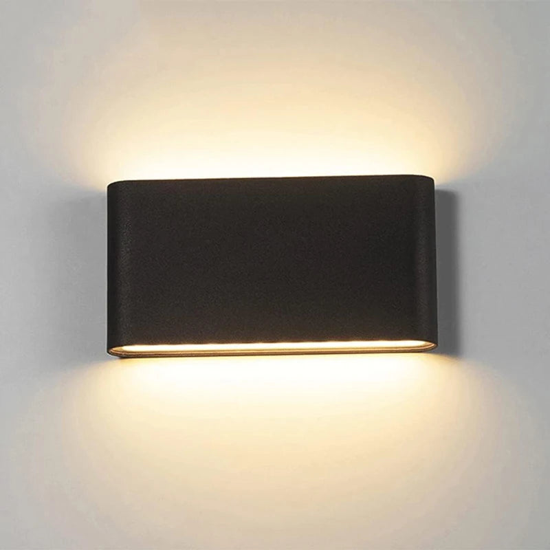 Waterproof Wall Lamp