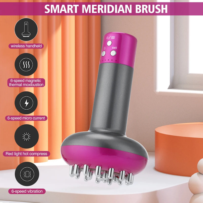 Electric Meridian Massager