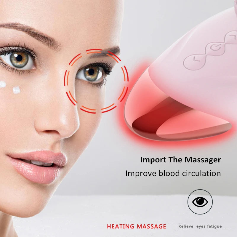 Facial Massager & Silicone Cleansing Brush