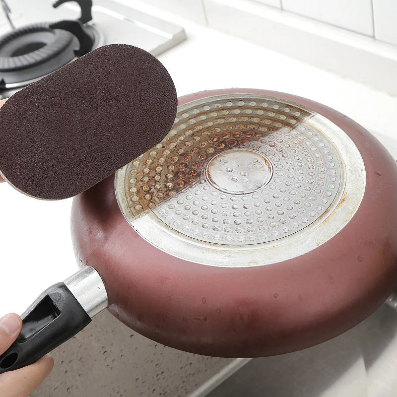 Magic Sponge Cleaning Brush