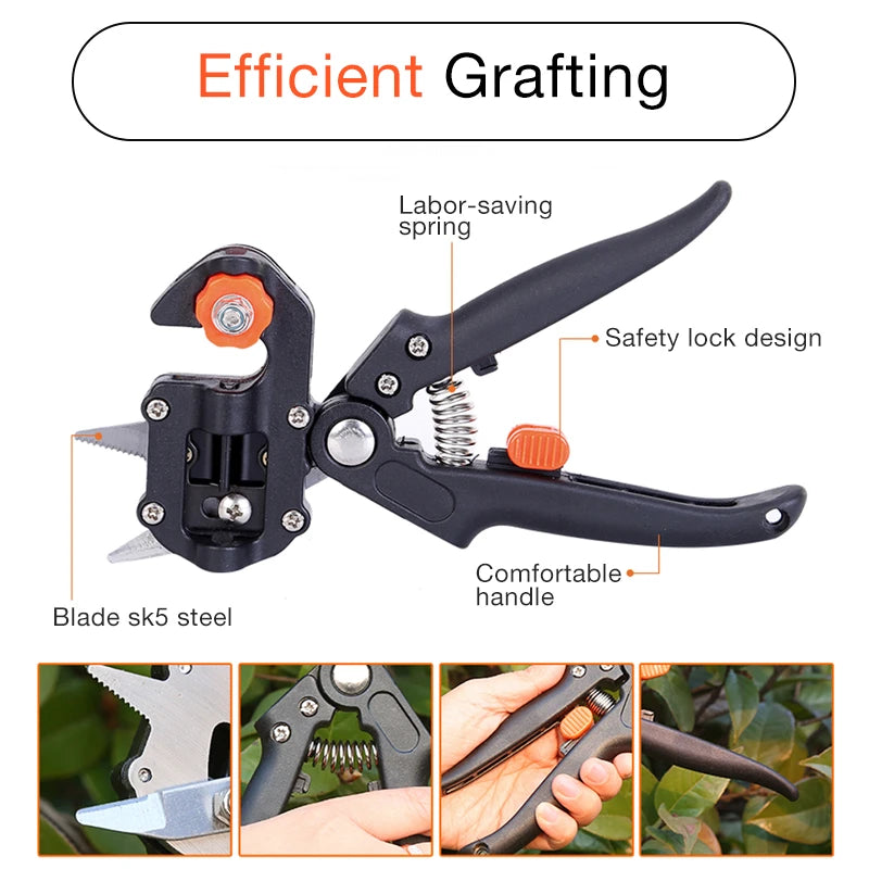 Garden Pruning Shears