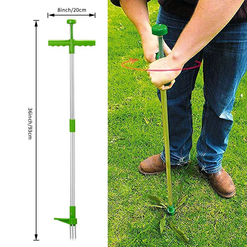 Long Handle Weed Remover