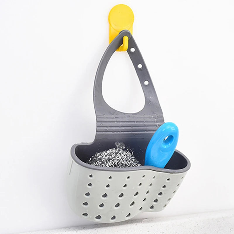 Adjustable Kitchen Sink Drain Basket