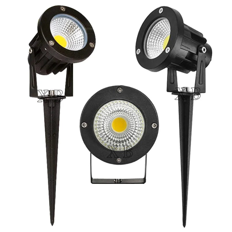 Garden Lawn Lamps