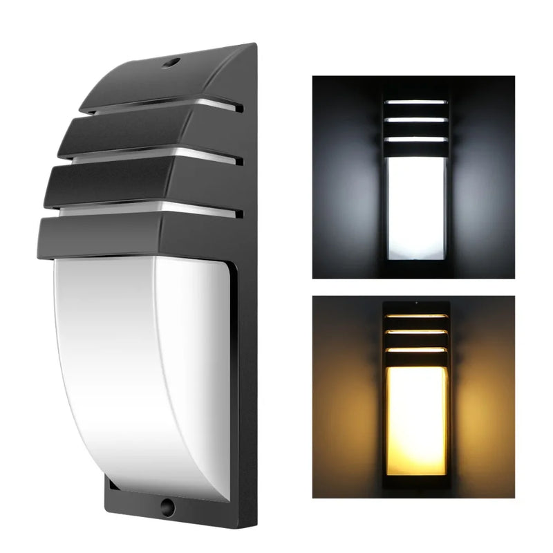 Waterproof Outdoor LED Wall Lamp