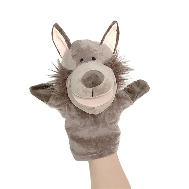 Animal Hand Finger Puppets