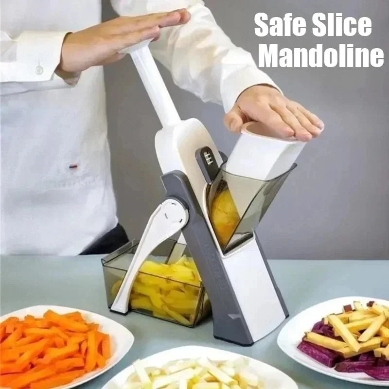 Manual Vegetable Cutter