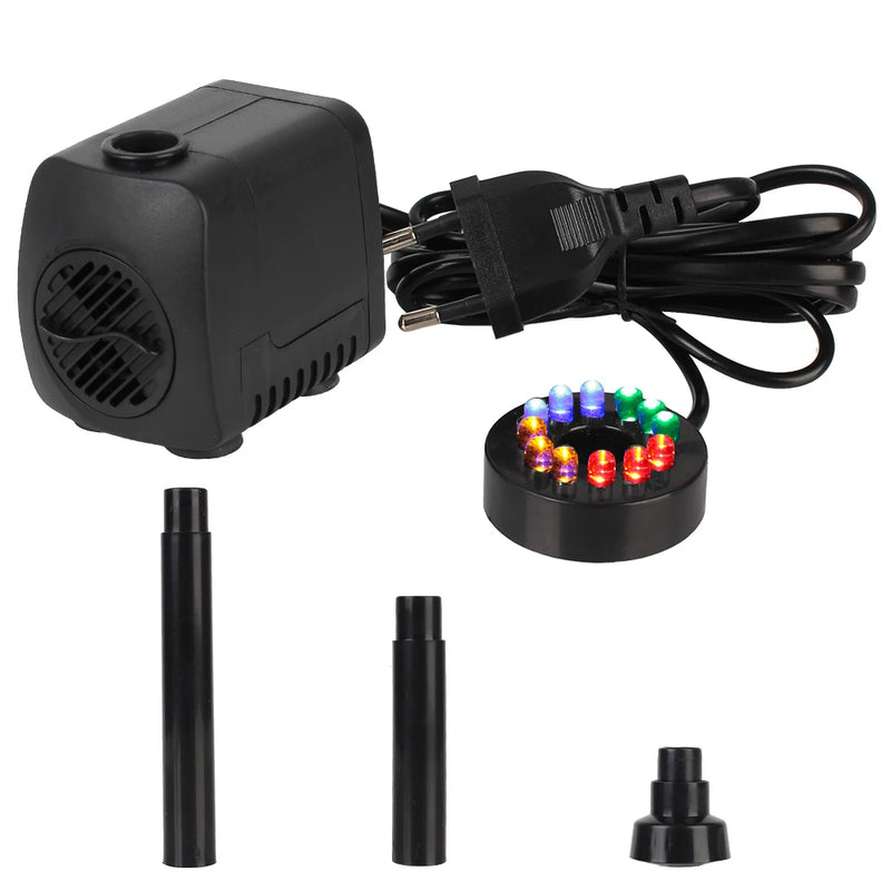 Garden Aquarium Fountain Pump