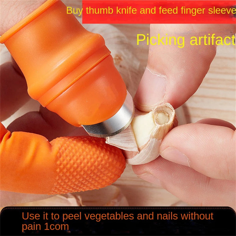 Thumb Cutter Gardening Tools