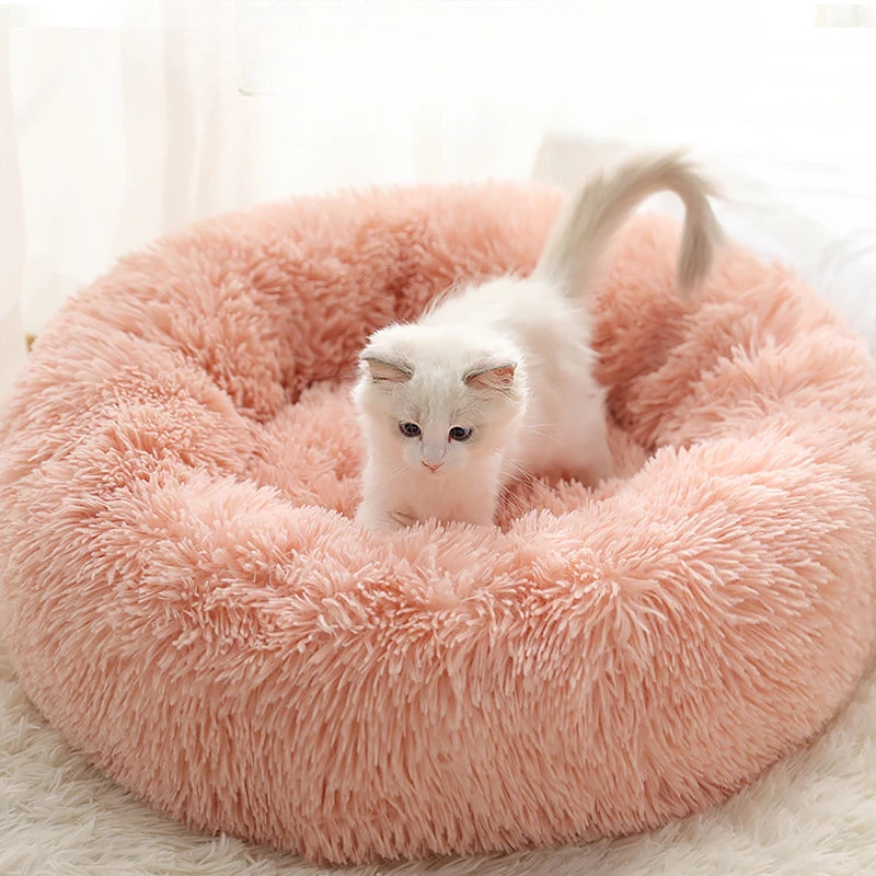 Plush Pet Nest