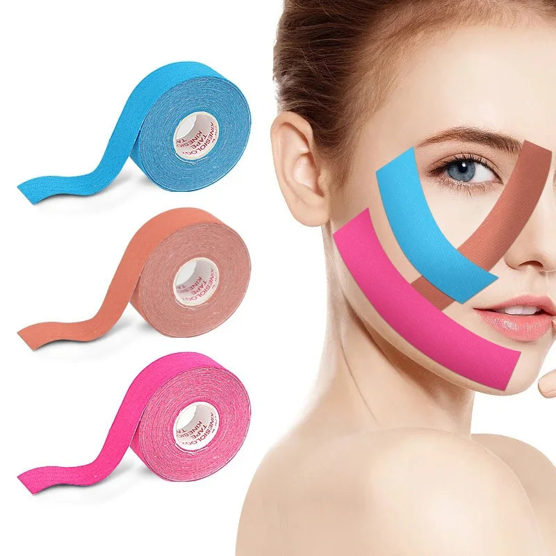 Wrinkle Face Lifting Tapes