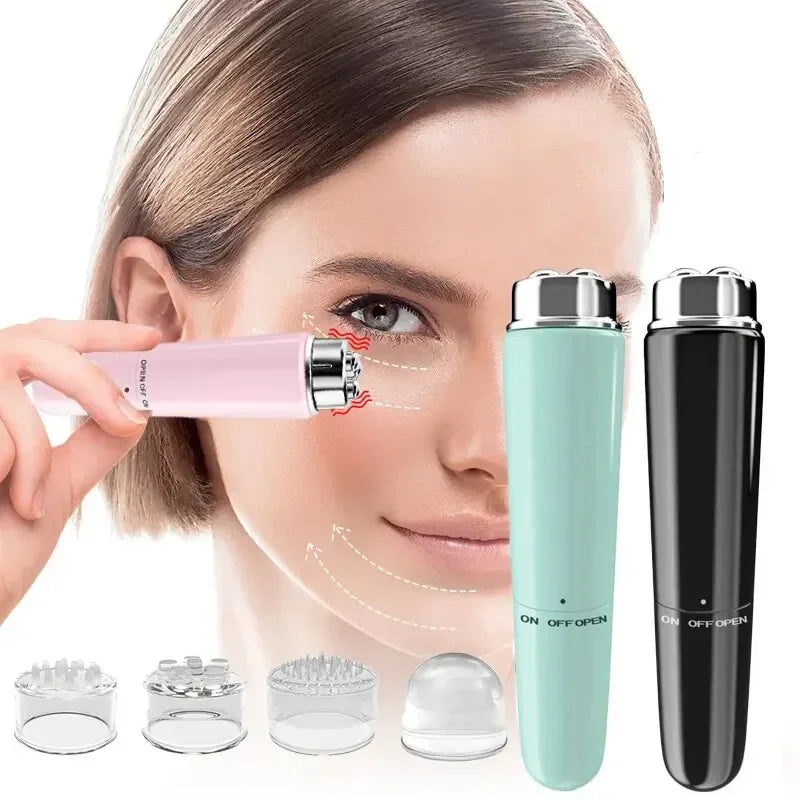 Electric Facial Eye Massager