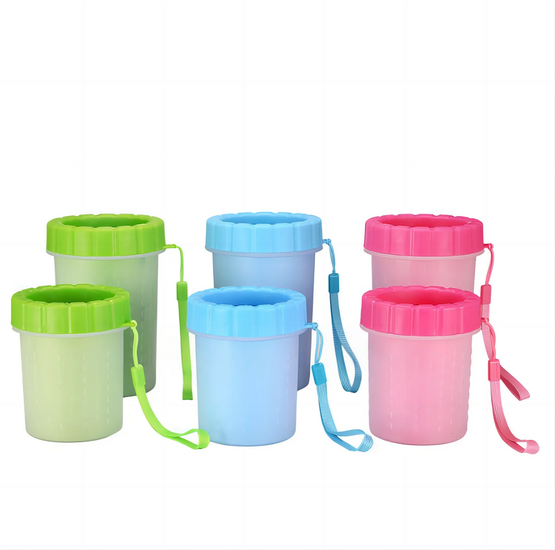 Portable Pet Foot Wash Cup