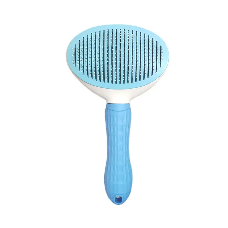 Cleaning Pet Hair Removal Comb