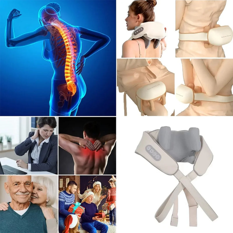 Neck & Shoulder Massager