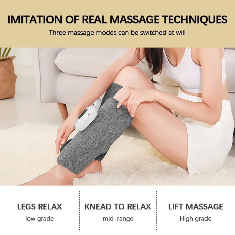 Smart Leg Massage