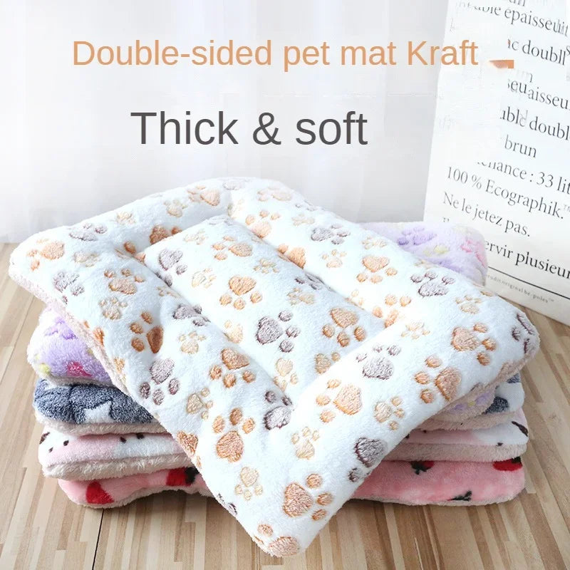 Double-Sided Pet Mat