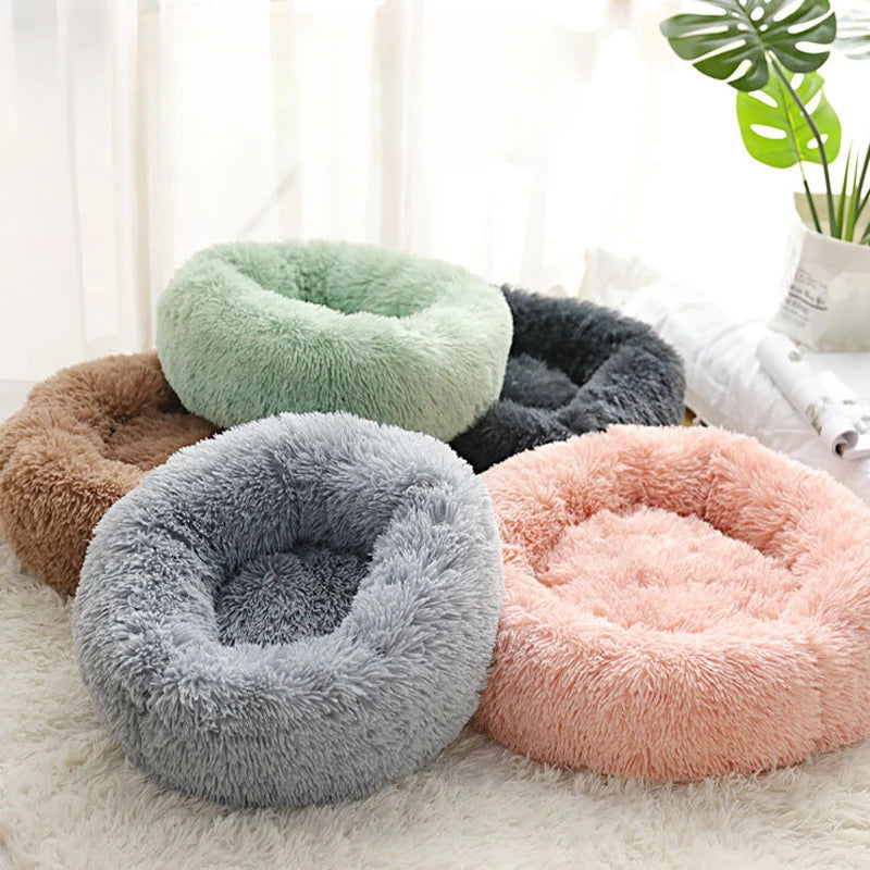 Plush Pet Nest