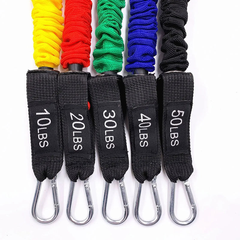 Piece Resistance Bands Set