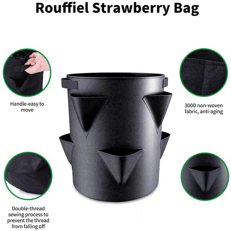 Multi-Mouth Grow Bag