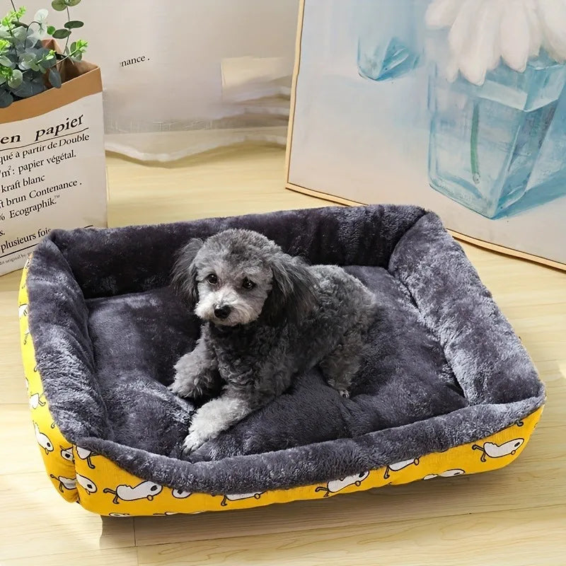 Pet Dog Bed Sofa Mat