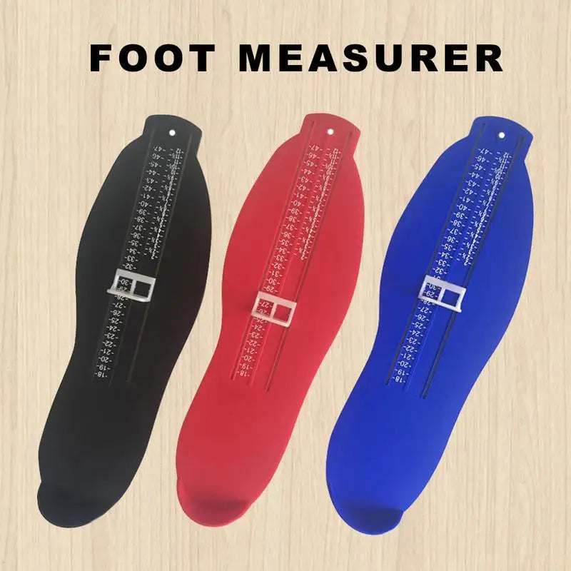 Infant Foot Measuring Gauge