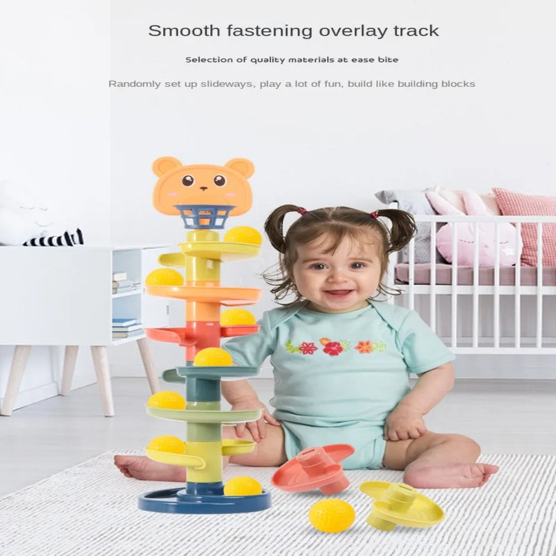 Montessori Sensory Toy