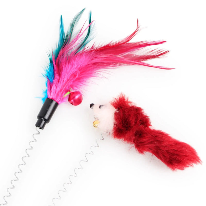 Colorful Cat Toy