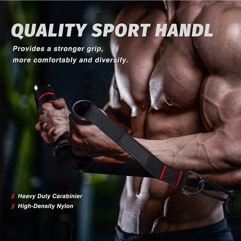 Heavy Duty Gym Handles