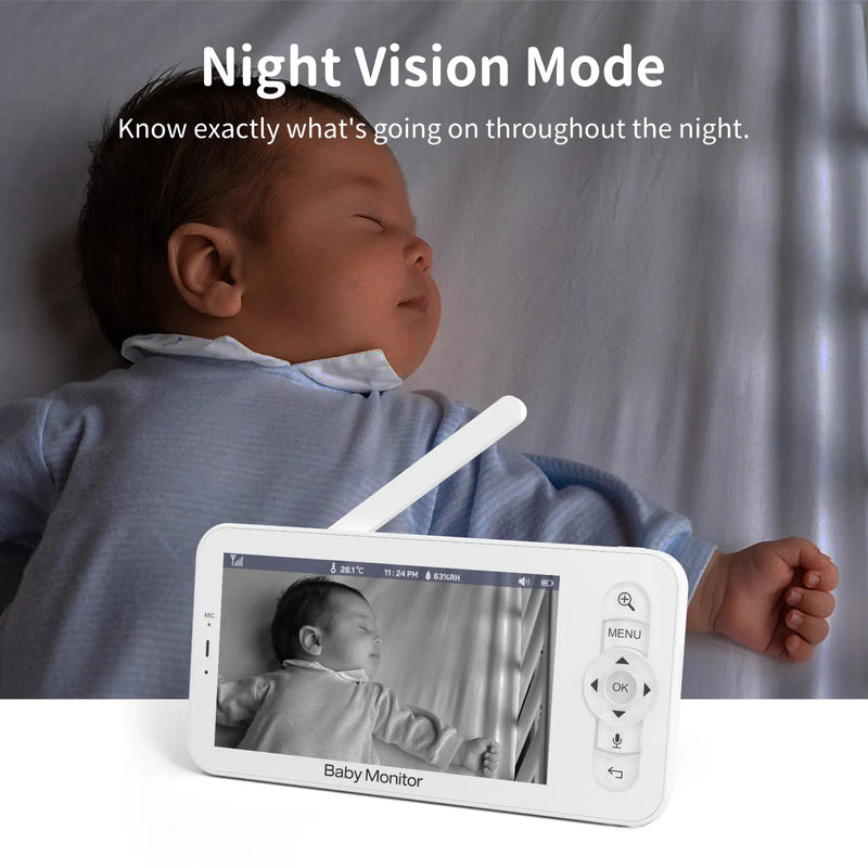 WiFi Baby Monitor