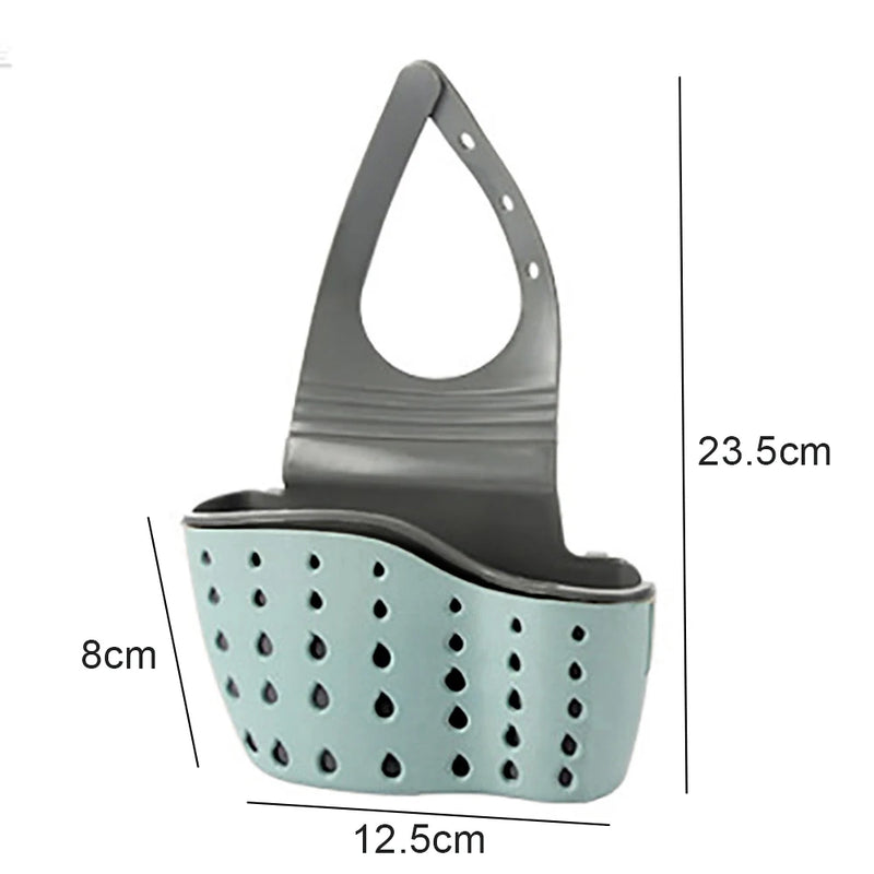 Adjustable Kitchen Sink Drain Basket