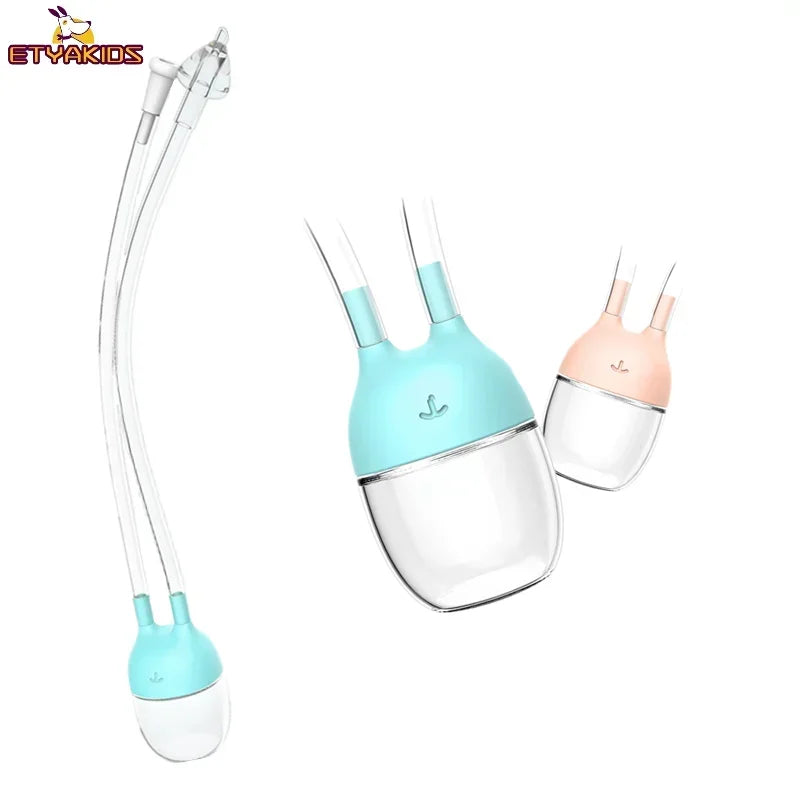 Newborn Baby Nasal Aspirator