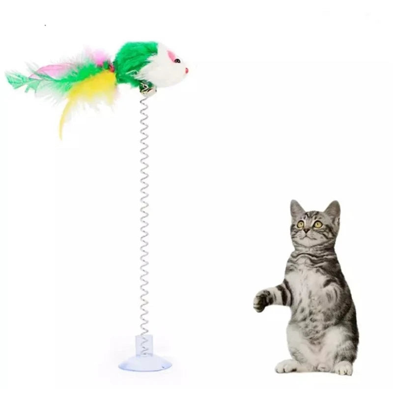 Colorful Cat Toy