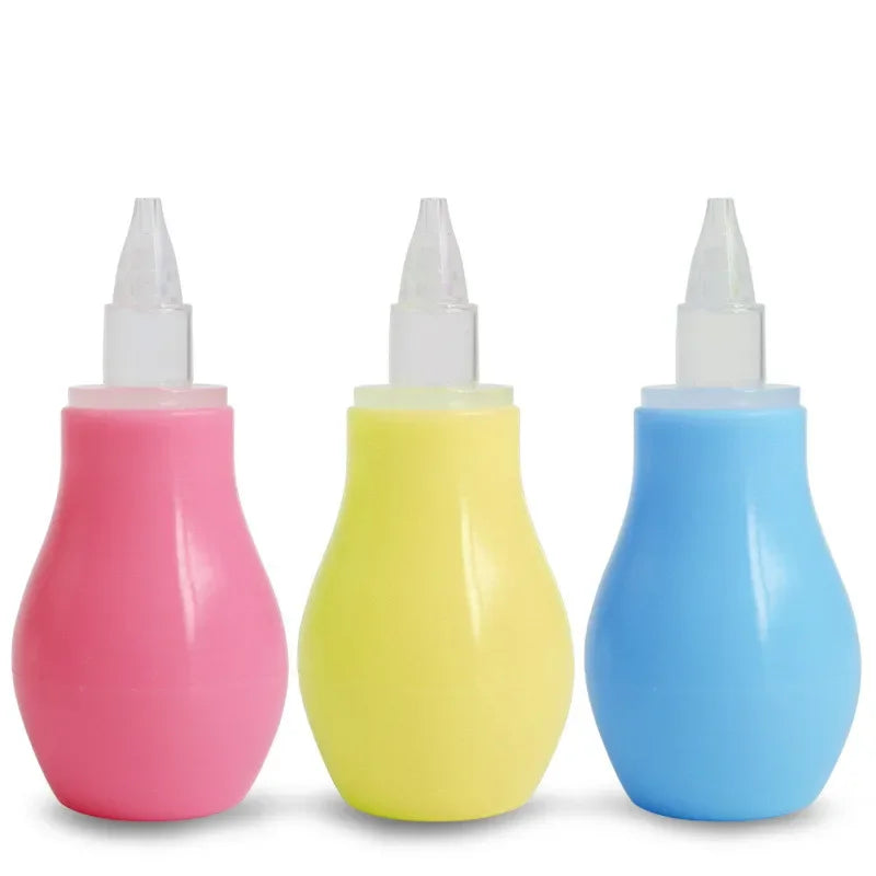 Baby Silicone Nasal Aspirator