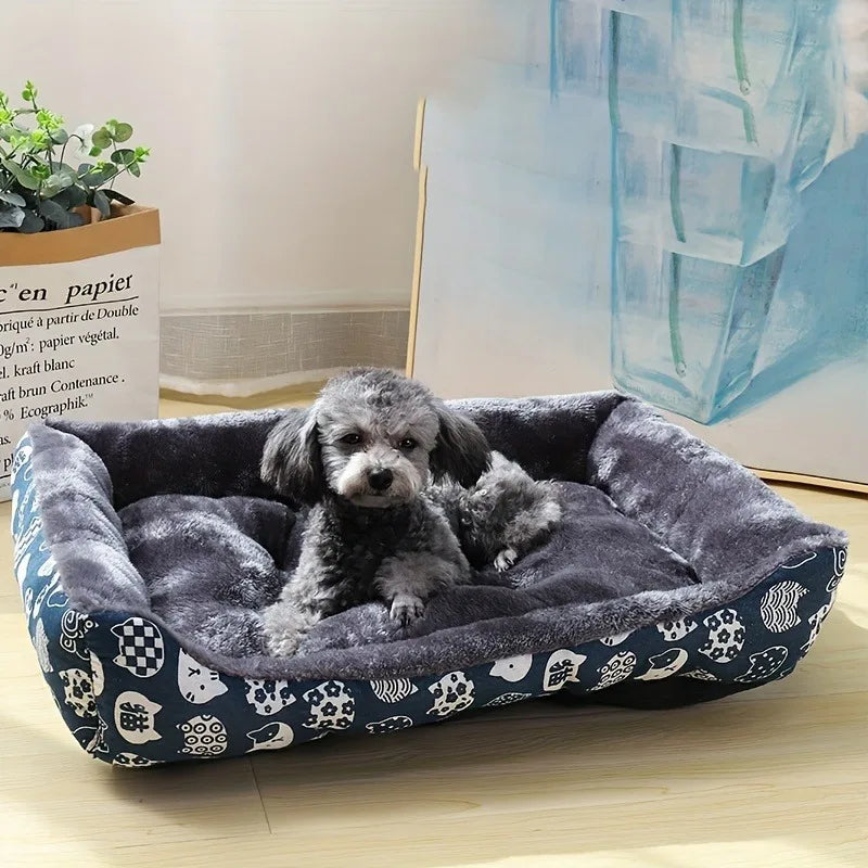 Pet Dog Bed Sofa Mat