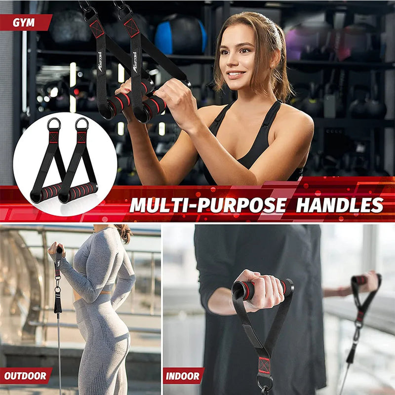 Heavy Duty Gym Handles