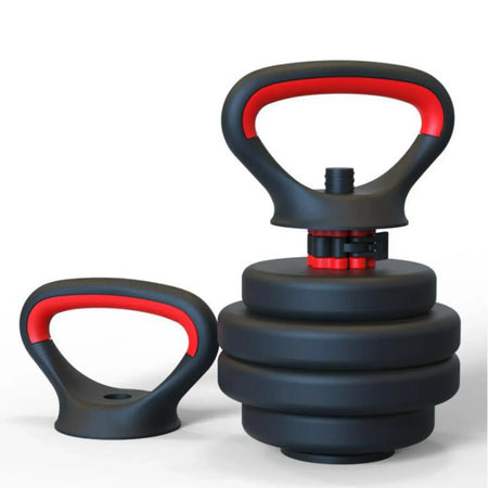 Adjustable Metal Kettlebell Handle