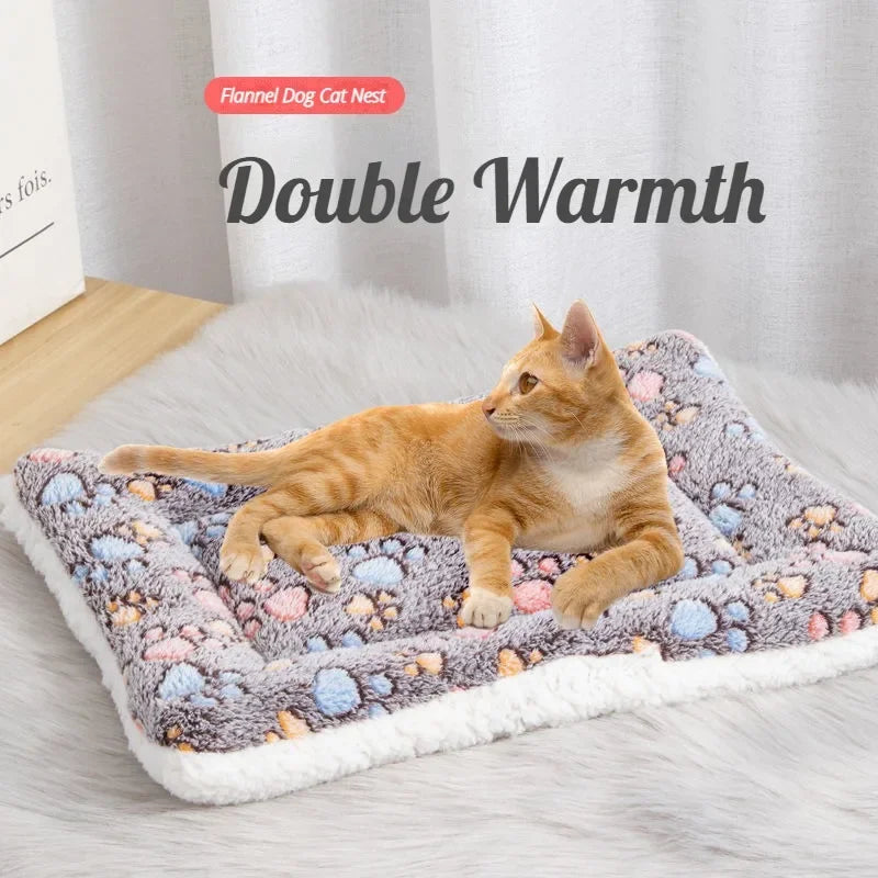 Double-Sided Pet Mat