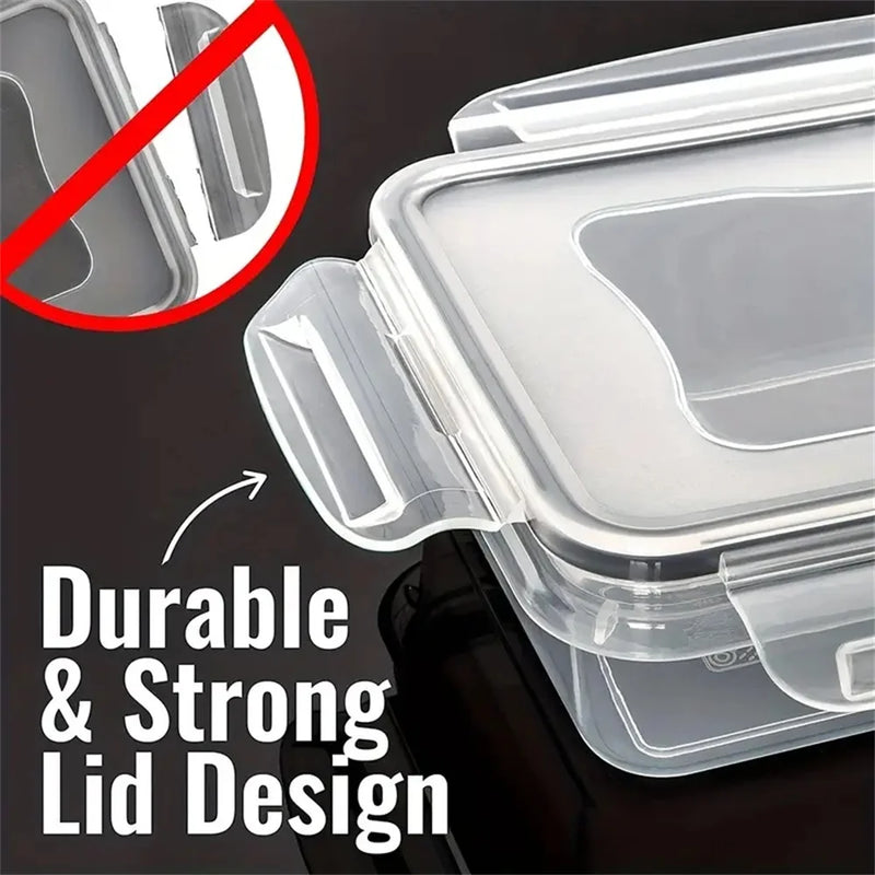 Piece Kitchen Food Container Set