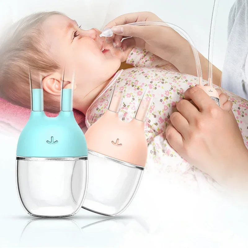 Newborn Baby Nasal Aspirator