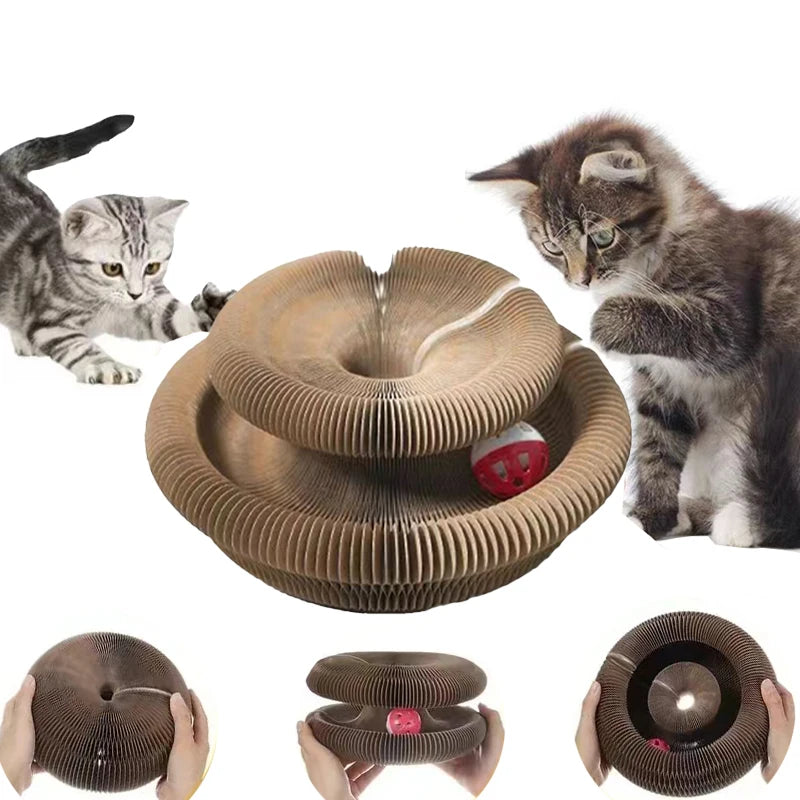 Magic Cat Toy