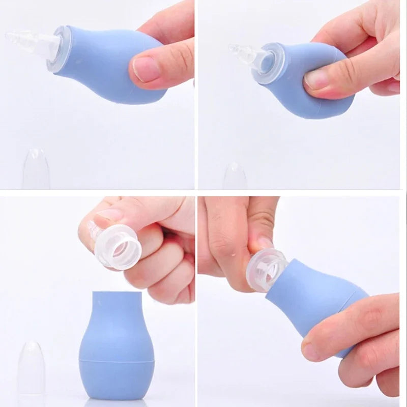 Baby Silicone Nasal Aspirator