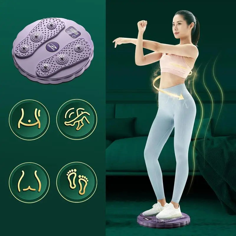 Fitness Twist Waist Disc