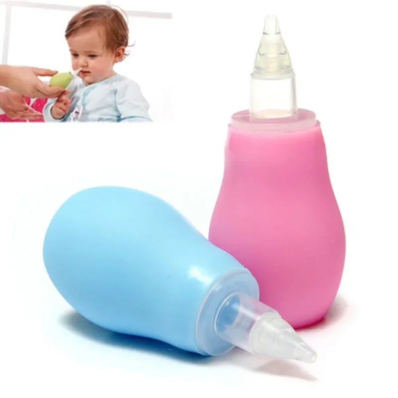 Baby Silicone Nasal Aspirator