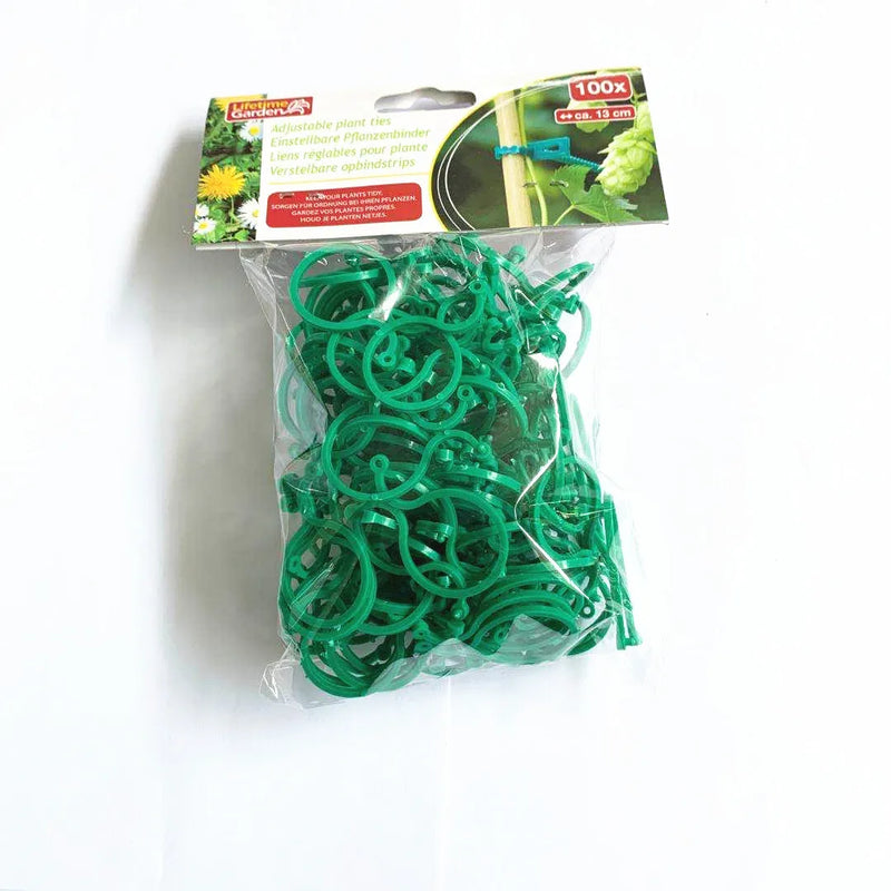 Garden Vine Strapping Clips